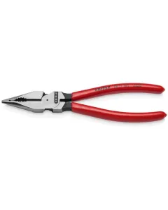 Knipex - TA0821185 - Kombizange Mit Spitzende 185 mm