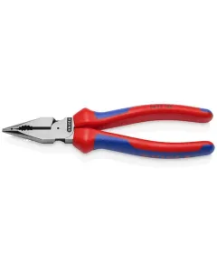 Knipex - TA0822185 - Kombizange Mit Spitzende 185 mm