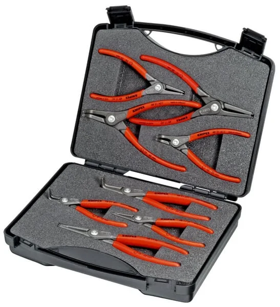Knipex - TA2125 - Praezisions-Sprengringzangen-Set