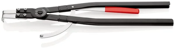 Knipex - TA4420J61 - Sicherungsringzange Diameter 252-400mm Innen Abgewinkelt 90°