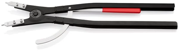 Knipex - TA4610A6 - Sicherungsringzange Diameter 252-400 mm Außen Gerade