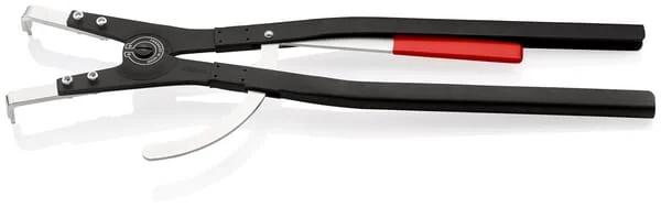 Knipex - TA4620A61 - Sicherungsringzange Diameter 252-400mm Außen Abgewinkelt 90°