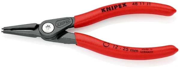 Knipex - TA4811J1 - Innen-Sprengringzange 12-25mm