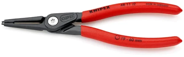 Knipex - TA4811J2 - Innen-Sprengringzange 19-60mm