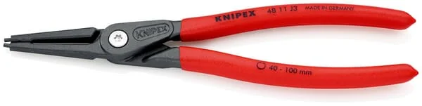 Knipex - TA4811J3 - Innen-Sprengringzange 40-100mm