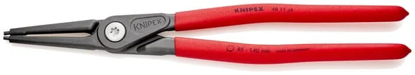 Knipex - TA4811J4 - Sicherungsringzange Diameter 85-140mm Innen