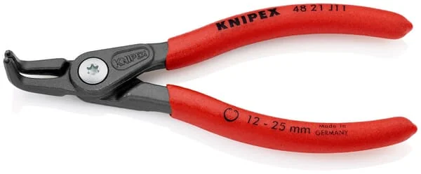 Knipex - TA4821J11 - Sprengringzange mit Gehaeuse 12-25mm