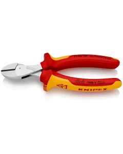 Knipex - TA7306160 - Diagonal-Schneider X-CUT, Kompakt