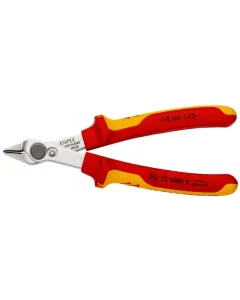 Knipex - TA7806125 - Elektronik-Super-Knips® VDE