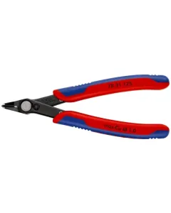 Knipex - TA7831125 - Elektronik-Seitenschneider Super-Knips