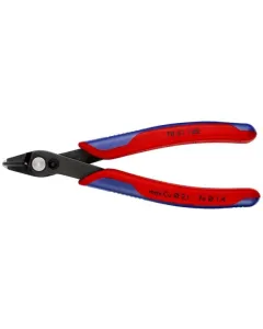Knipex - TA7861140 - Elektronik-Super-Knips 140mm