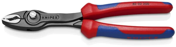 Knipex - TA8202200 - Zange Twingrip 200mm Multigrip
