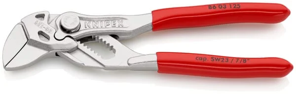 Knipex - TA8603125 - Maulschlüssel-Zange 7/8"