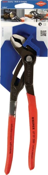 Knipex - TA8701250SB - Wasserpumpenzange 250mm SB