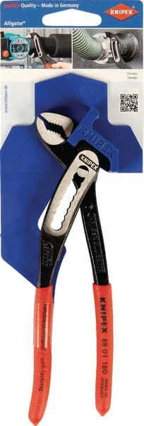 Knipex - TA8801180SB - Wasserpumpenzange 180mm