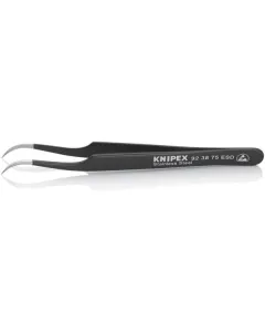 Knipex - TA923875ESD - ESD-Pinzette