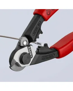 Knipex - TA9562190 - Drahtseilscheren