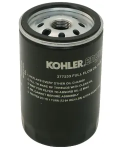 Kohler - 277233S - Oelfilter Kohler