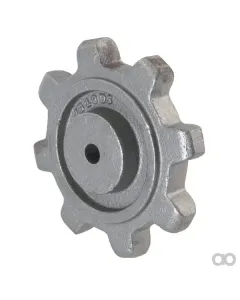 Kohlswa - SG578 - Kettenrad 57 8 Zähne