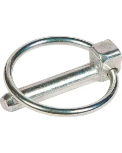 Kongskilde - 100333014 - Verzinkter Kurzer Splint