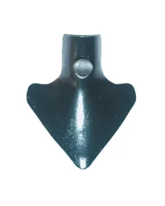 Kongskilde - 101000644 - Entenfuss-Zinke 120x105x4mm 1 Loch