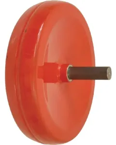 Kongskilde - 105000359 - Stahlrad