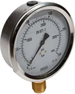 Kongskilde - 372003621 - Manometer