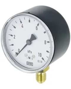 Kongskilde - 7000602517EK - Druckmesser
