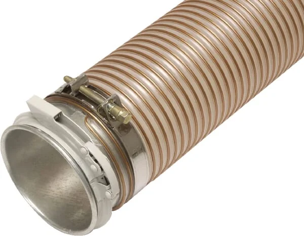 Kongskilde Industries - 121000645 - Saugschlauch PE 2,6m