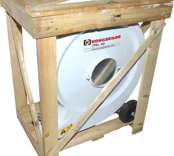 Kongskilde Industries - 121010043 - Ventilator TRL 20 Kongskilde Industries 2 PS