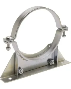 Kongskilde Industries - 122000360 - Rohrstuetzschelle Verzinkt OK160