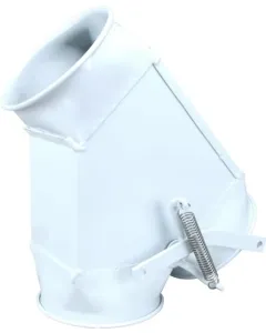 Kongskilde Industries - 122000692 - Umlenker 2-Wege OK160