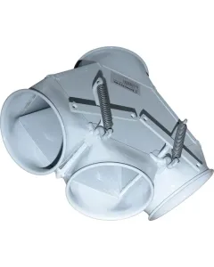 Kongskilde Industries - 122000693 - Verteiler 45° 3-Wege