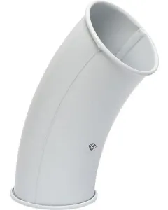 Kongskilde Industries - 122040122 - Bogen 45 Grad OK-100