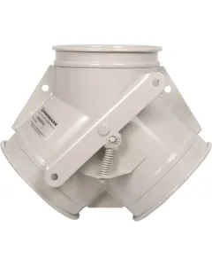 Kongskilde Industries - 124000014 - Verteiler 90° OK160 2-Wege