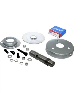 Kongskilde Industries - 171003109 - Untere Rollenlagerung Komplett DGA
