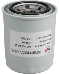 Kramer - 1000000356 - Olfilter