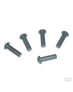 Kramp - 640B - Nieten 0,5 kg Packung 6x40