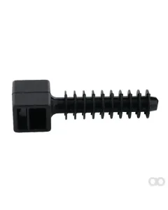 Kramp - GTN10 - Kabelbinderhalter-Stecker 10mm