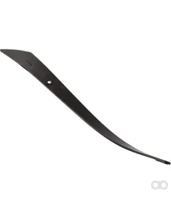 Kramp - H0403220N - Streichblechlamelle Nr. 2 VL RH Kuhn