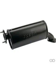 Kramp - H205200100060N - Unterer Auspuffschalldaempfer