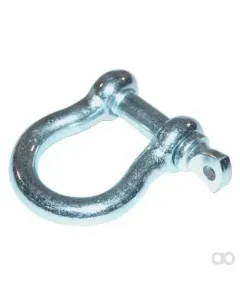 Kramp - HA06 - Schaekel Verzinkt 1/4"