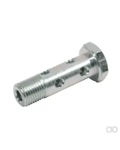 Kramp - HBB08D - Doppelte Banjo-Schraube 1/2 Bsp