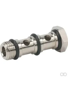 Kramp - HBDRO14 - Hohlschraube Doppelt + O-Ring
