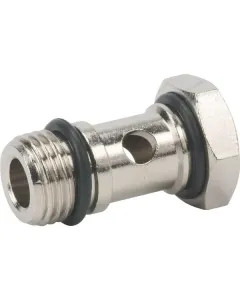Kramp - HBSRO14 - Hohlschraube Einzeln + O-Ring