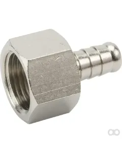 Kramp - HCFP1012 - Schlauchfitting 10 mm x 1/2"