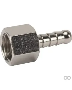 Kramp - HCFP614 - Schlauchfitting 6 mm x 1/4"