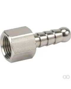Kramp - HCFP618 - Schlauchfitting 6 mm x 1/8"