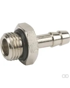 Kramp - HCMPOR714 - Schlauchfitting 7 mm x 1/4"