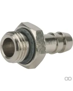 Kramp - HCMPOR914 - Schlauchfitting 9 mm x 1/4"